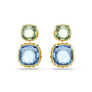 Swarovski Chroma Gold Coloured Ear studs 5692492