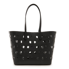 Michael Kors Eliza Black Shopper 30S4SZAT7P-001