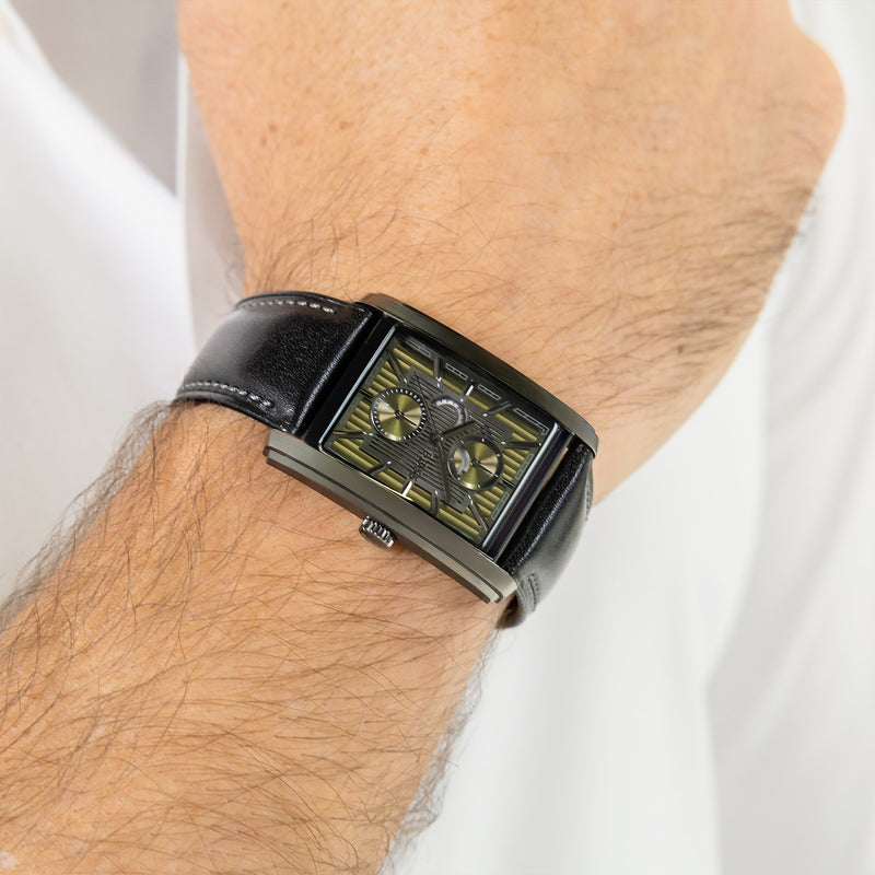 Hugo Boss Quartz Horloge 42 mm HB1514317-zoom-