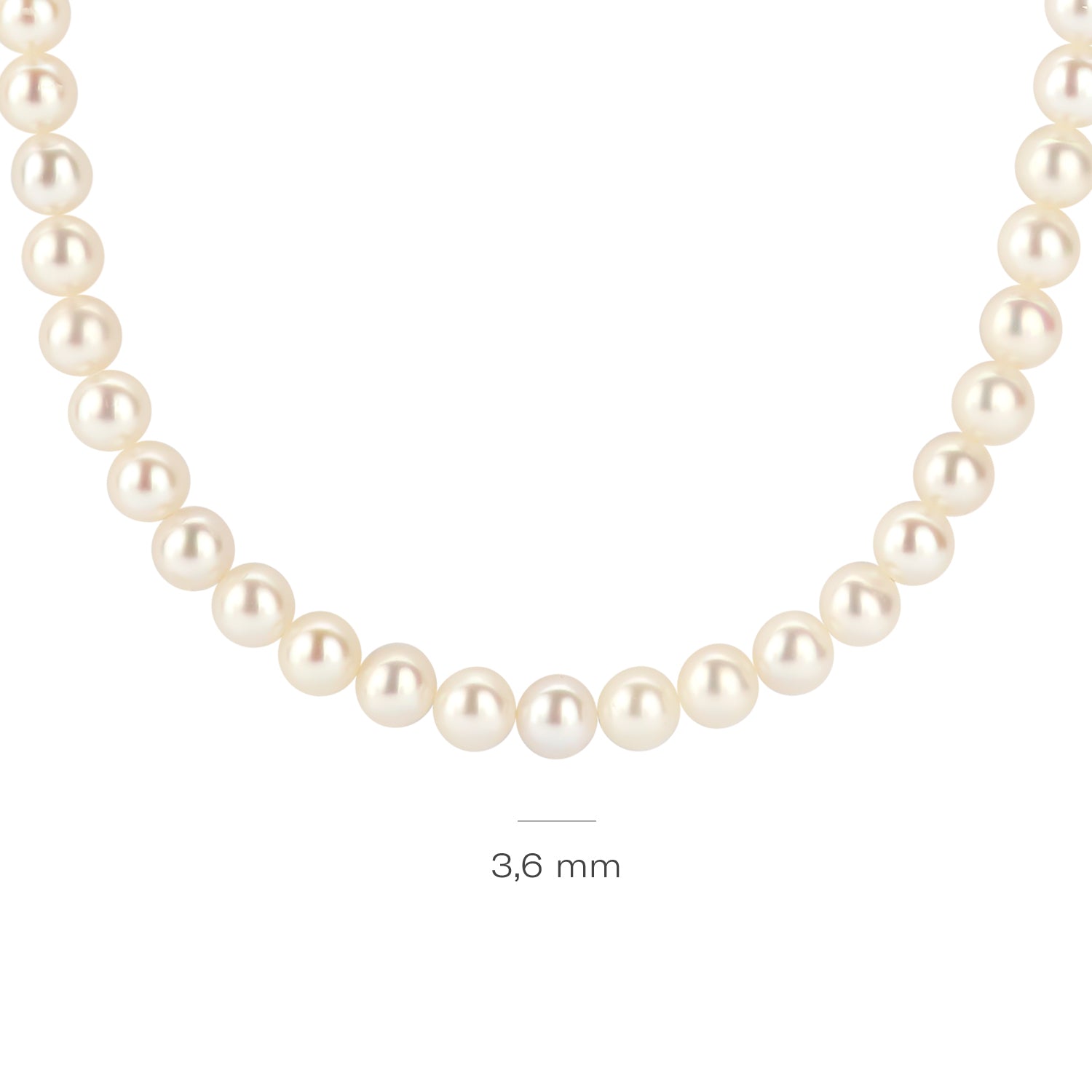Blush 14 karat gold Necklace 3184YPW