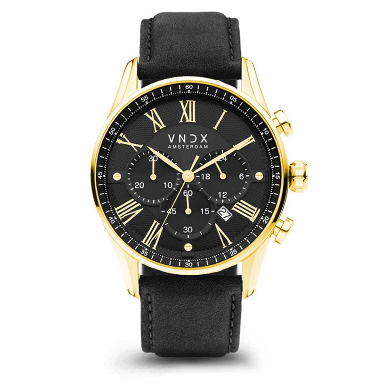 VNDX The Boss Men's Watch 2003-LD33056-01