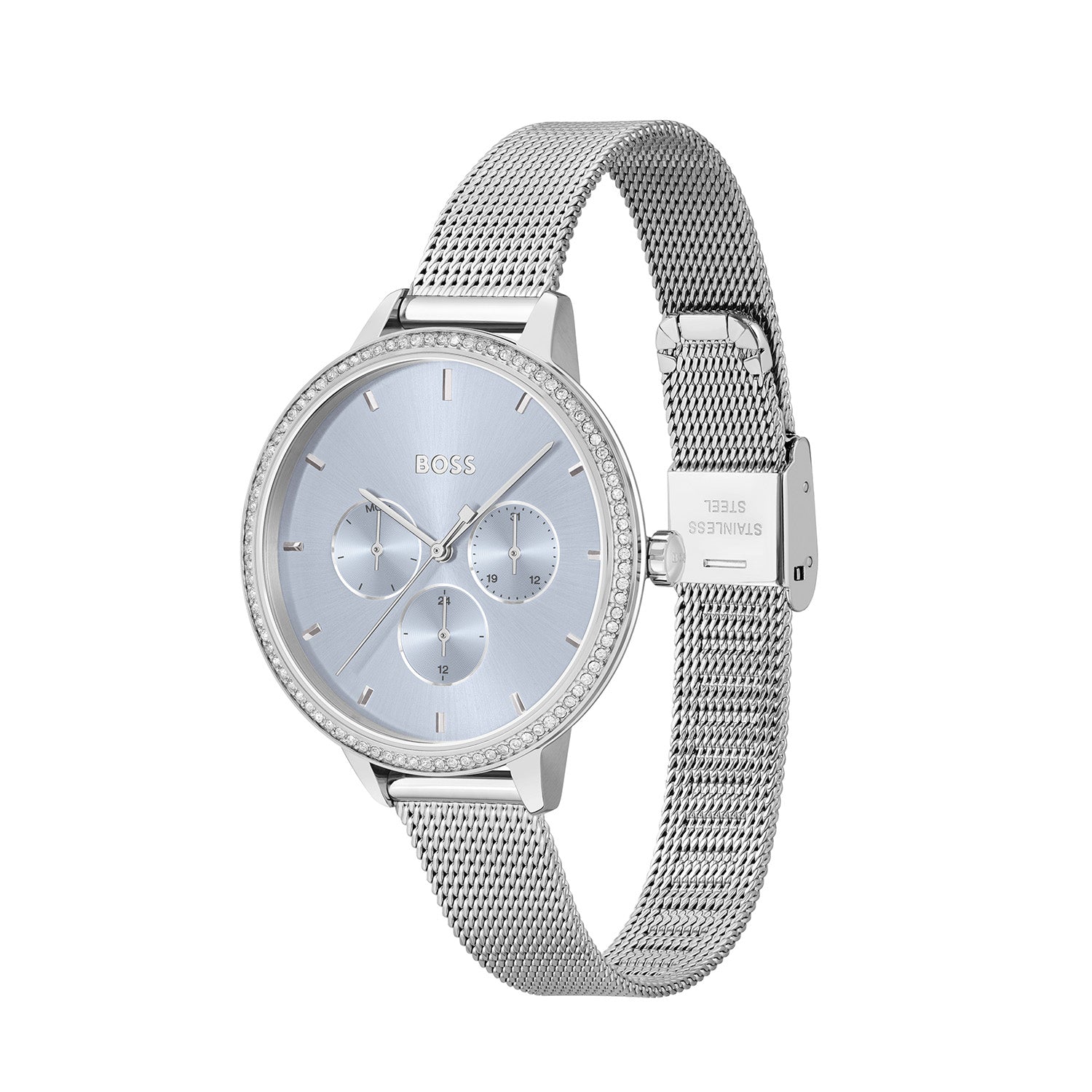 Hugo Boss BOSS Prime Blue Women's Watch 2002-HB1502662