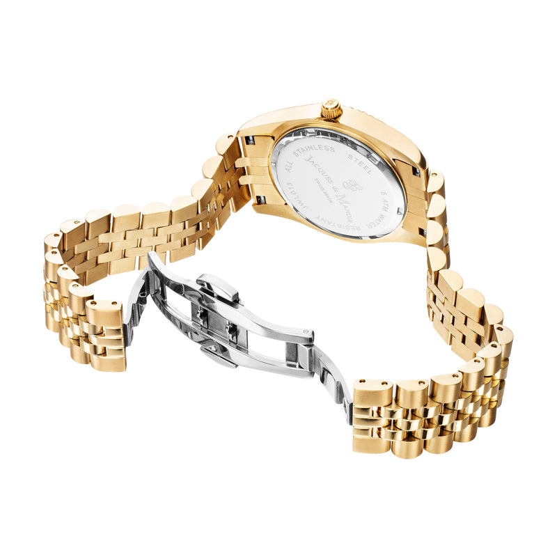 Jacques du Manoir Inspiration Prestige Women's Watch JWL01804-zoom-