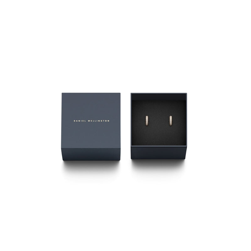 Daniel Wellington Pavé Golden Earrings DW00400642-zoom-