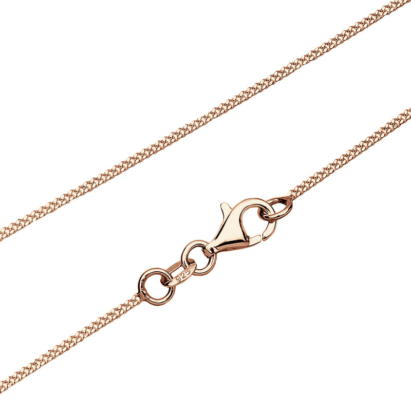 Elli 925 Sterling Silver Solitaire Necklace with Diamond (0.03 ct) 2004-BF-0007979-001-zoom-