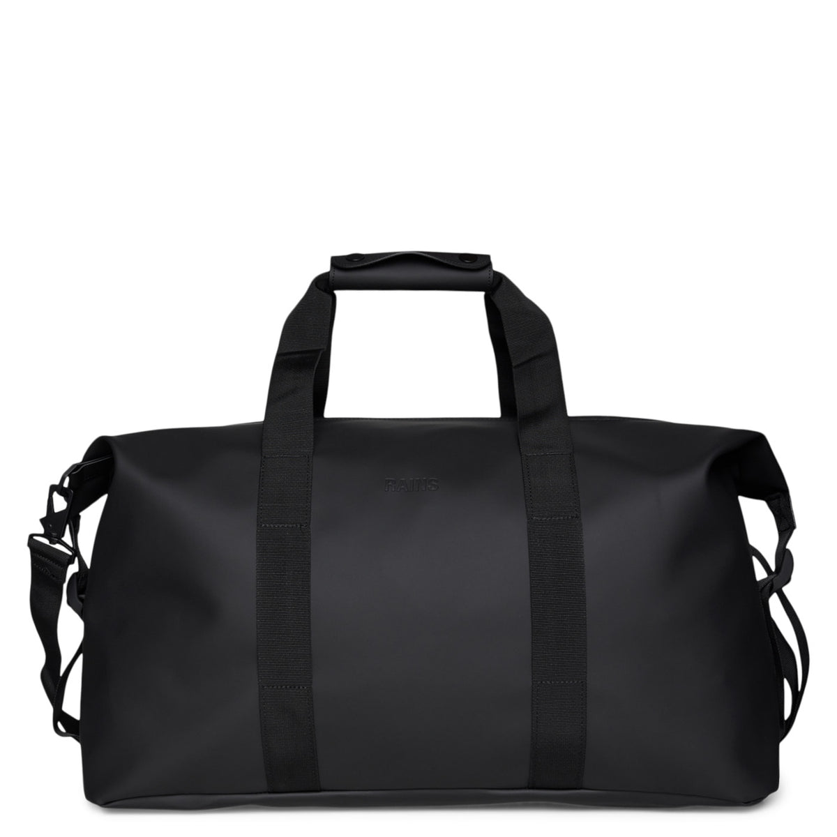 Rains Hilo Black Travel Bag R14200-01