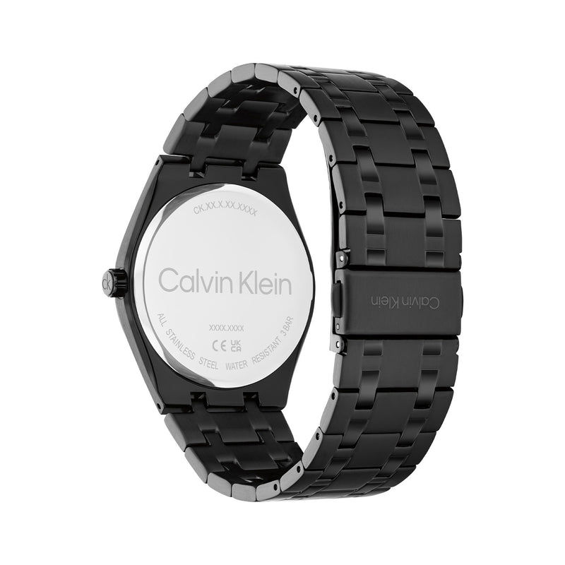 Calvin Klein Motion Zwart Heren Horloge 2002-CK25200522-zoom-