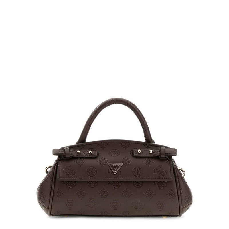 Guess Diana Chocolate Logo Mini Handtas HWPD97-27760-CYO-zoom-