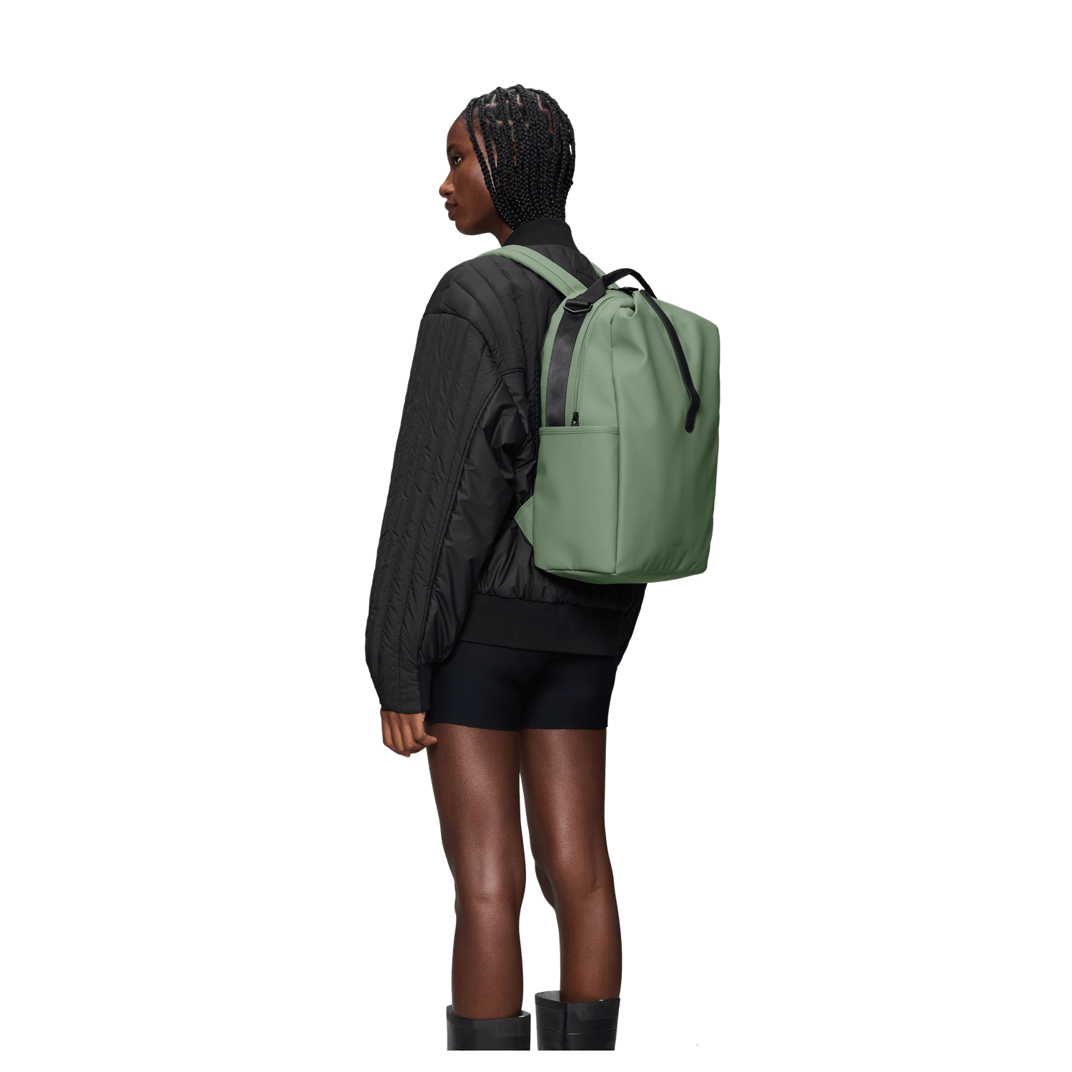 Rains Well Clip Front Backpack R14890-147