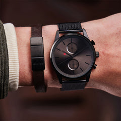 Sem Lewis Bakerloo Bakerstreet Armband SL210023 (Lengte: 21.00 cm)