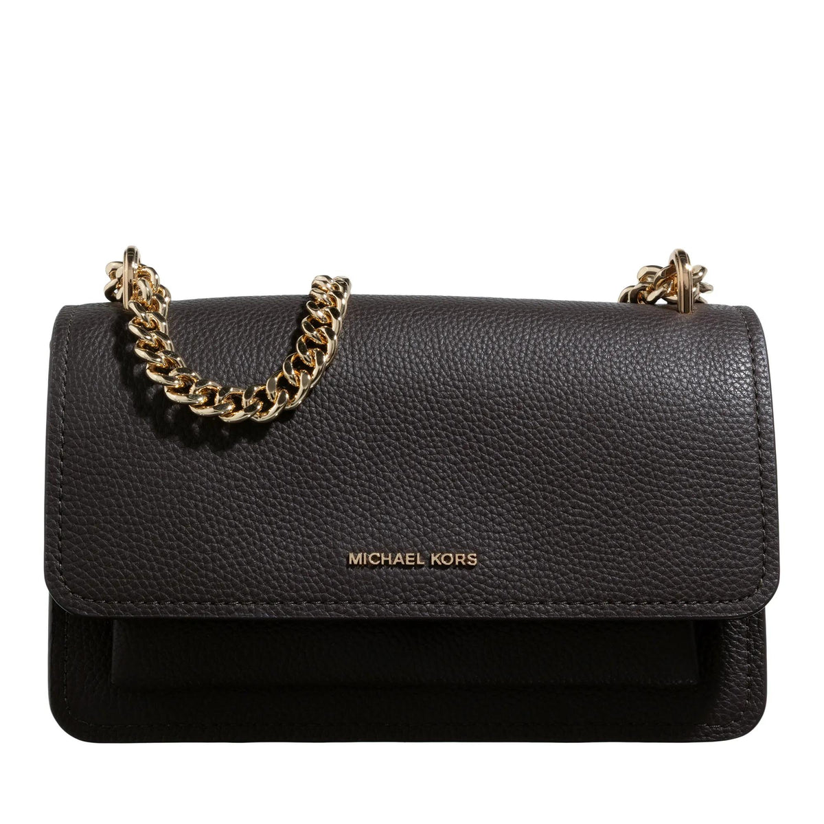 Michael Kors Brown Leather Crossbody bag 2001-A0629502