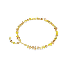 Swarovski Gema Gold-Tone Necklace 5754259
