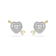 Swarovski Idyllia Gold Plated Earrings 5737298