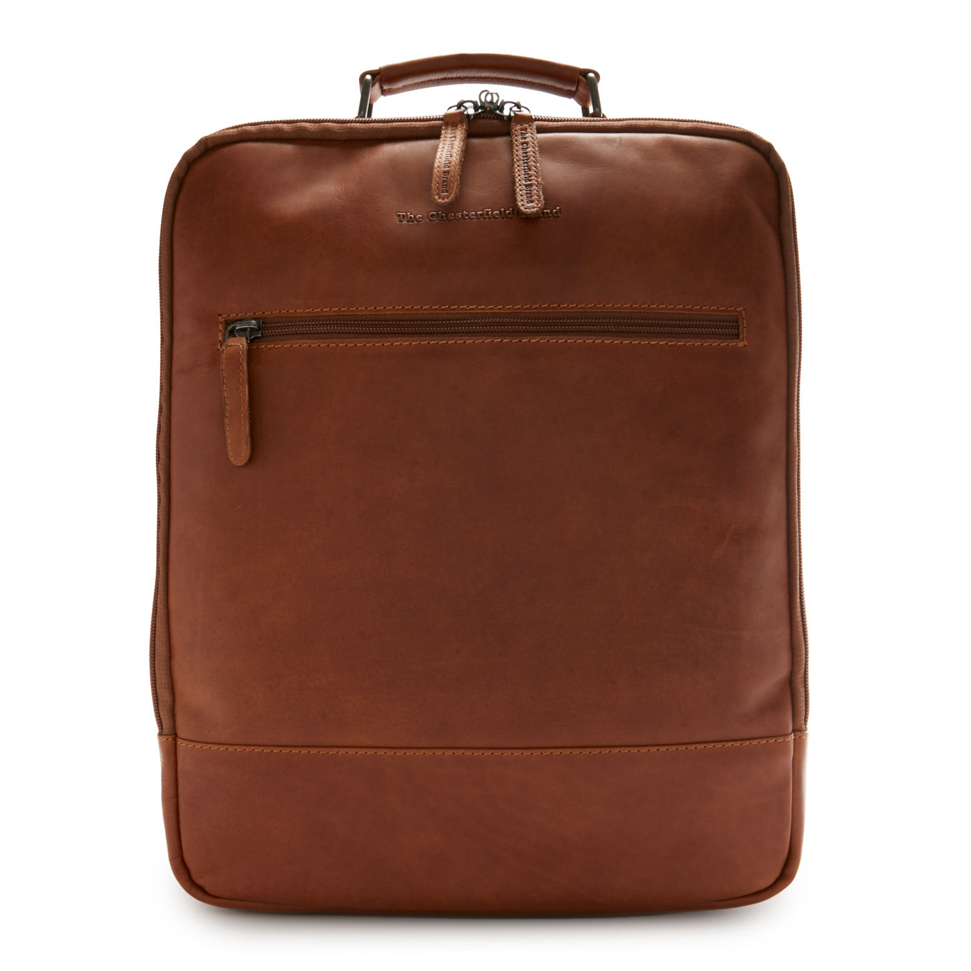 The Chesterfield Brand Jamaica Cognac Backpack C58.032631
