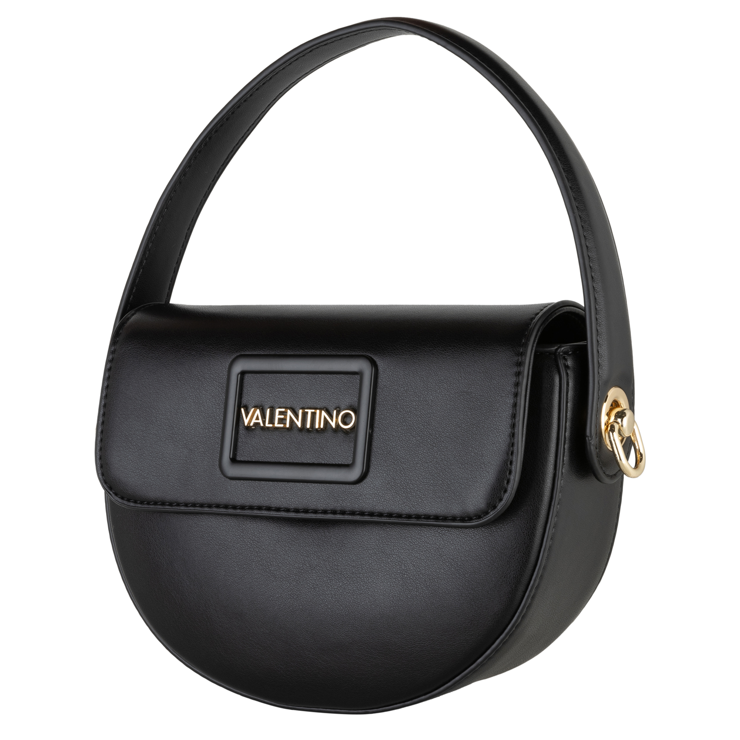 Valentino Bags Wannabe Re Black Shoulder bag VBS9DL10NERO