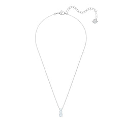 Swarovski Attract Silver Necklace 5414970