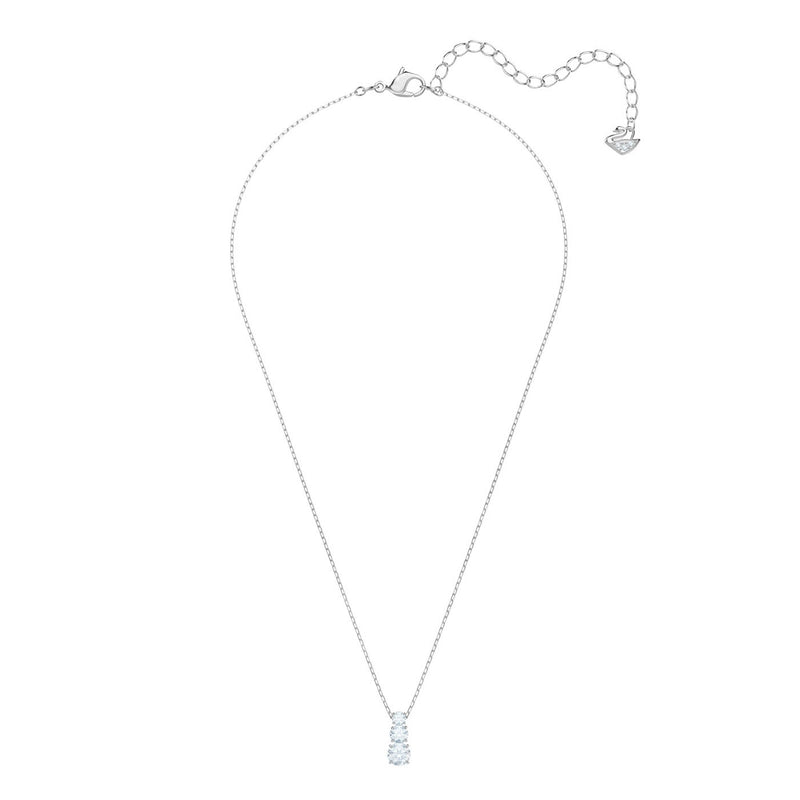 Swarovski Attract Trilogy Necklace 5414970 (Length: 38.00 cm)-zoom-
