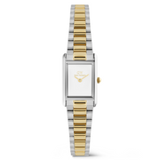 Daniel Wellington Bound Mini 3-Link Bicolor Dameshorloge DW00100932