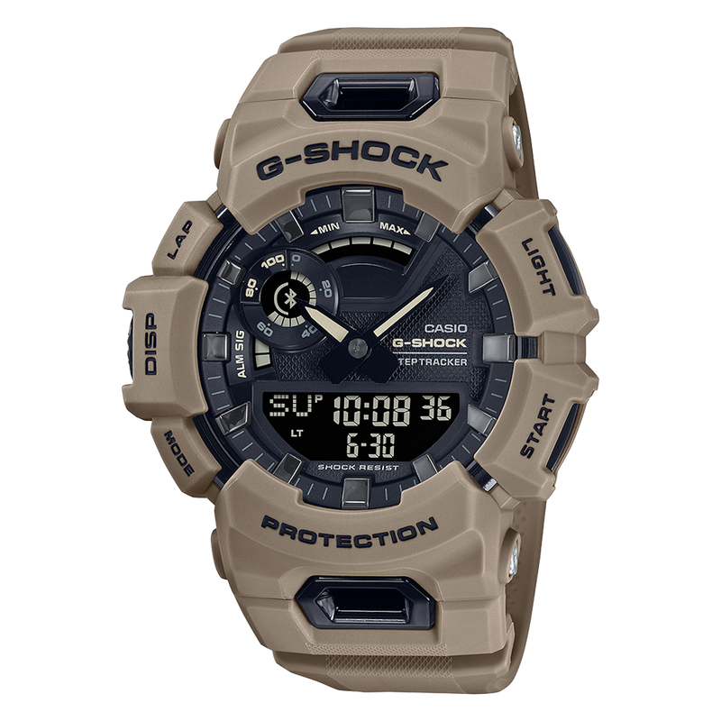 G-Shock G-Squad Men's Watch GBA-900UU-5AER-zoom-