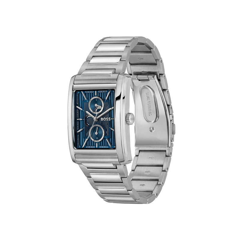 Hugo Boss Quartz Horloge 42 mm HB1514318-zoom-