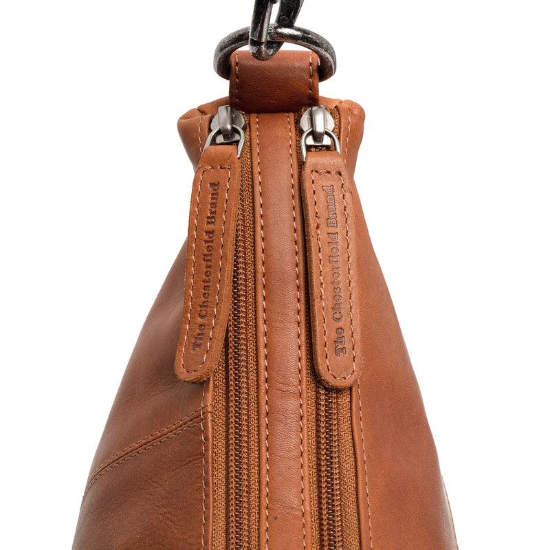 The Chesterfield Brand Marle Brown Leather Shoulder Bag C48.129731-zoom-