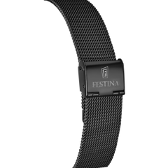 Festina Black Automatic Watch F20535-1
