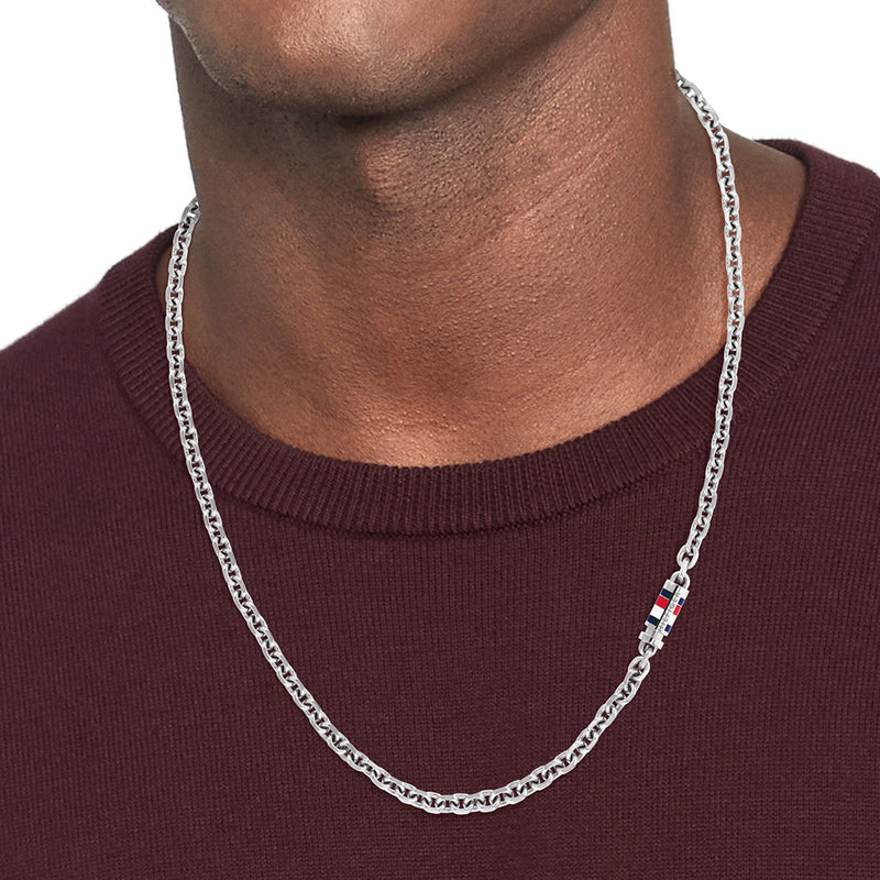 Tommy Hilfiger Jewels Stainless Steel Necklace TJ2790650-zoom-