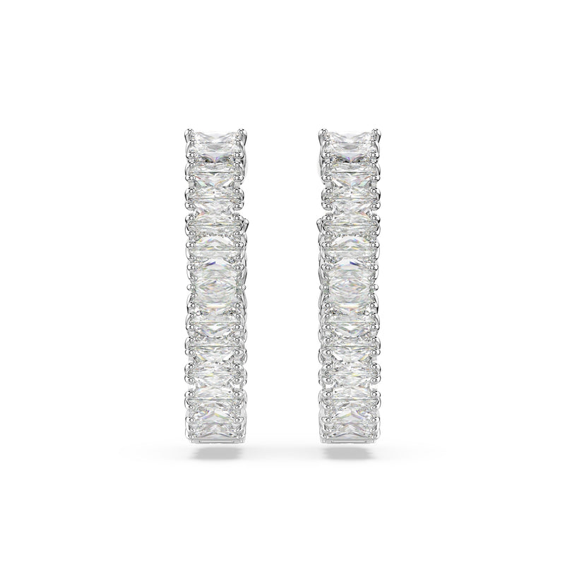 Swarovski Hyperbola Silver-coloured OorPendant 5684047-zoom-