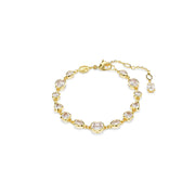 Swarovski Imber Gold Coloured Bracelet 5705471