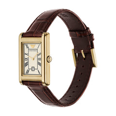 Emporio Armani White Men's Watch AR11665