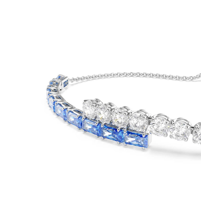 Swarovski Matrix Zilveren Armband 5732266-zoom-