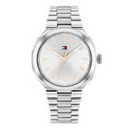 Tommy Hilfiger Zilverkleurig Dameshorloge TH1782817