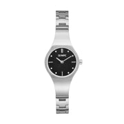 Olympic Roma Zwart Dames Horloge 2002-OL88DSS001