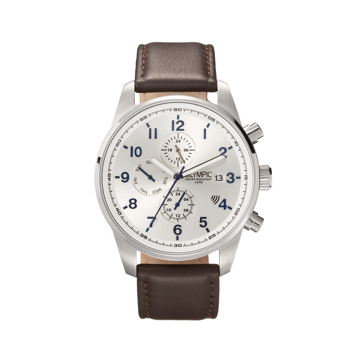 Olympic David White Men's Watch 2002-OL89HSL047