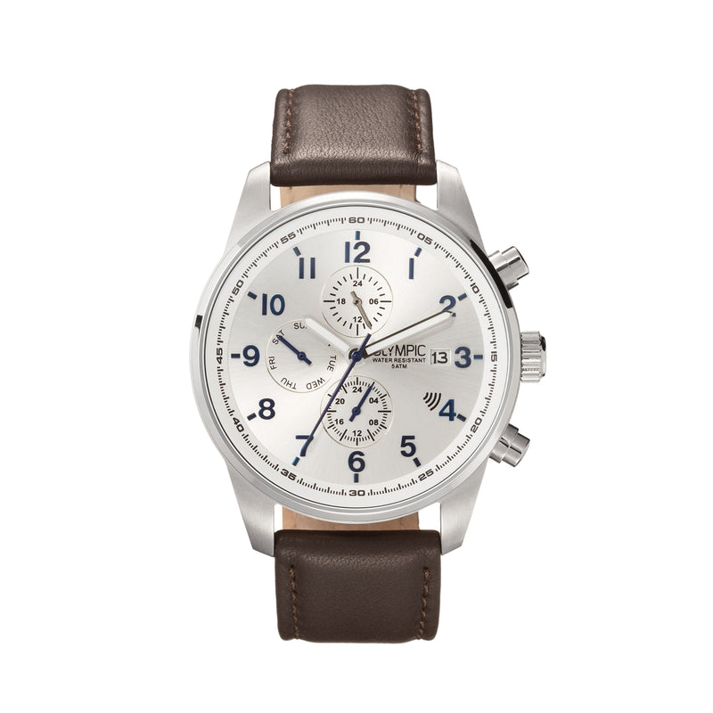 Olympic David Wit Heren Horloge 2002-OL89HSL047-zoom-
