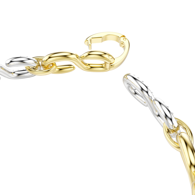 Swarovski Dextera Gold Plated Bracelet 5741792-zoom-