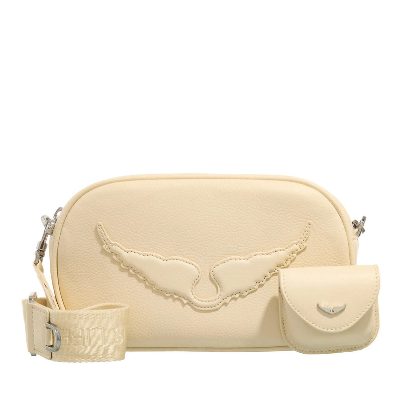 Zadig & Voltaire Cream Crossbody Bag 2001-A0483003-zoom-