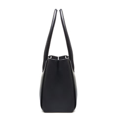 Isabel Bernard Honoré Cloè Black Handbag IB25001