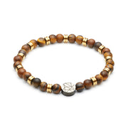 Sem Lewis 6mm Piccadilly South Kensington Armband SL220036 (Lengte: 20.00 cm)