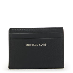 Michael Kors Hudson Black Billfold Wallet 39H3LHDF1L-001