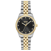 Hugo Boss Graceful Precious Silver Women's Watch HB1502811