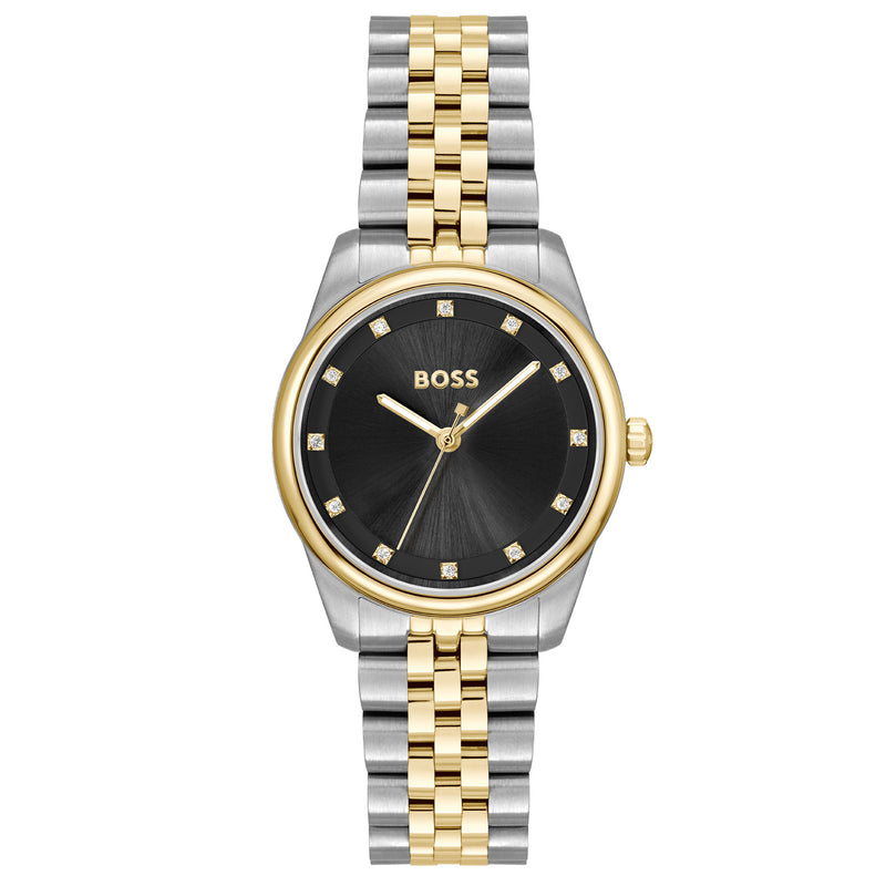 Hugo Boss Graceful Precious Silver Women's Watch HB1502811-zoom-