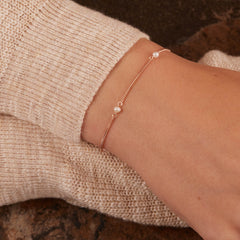 Karma Rose gold Bracelet 94126RP