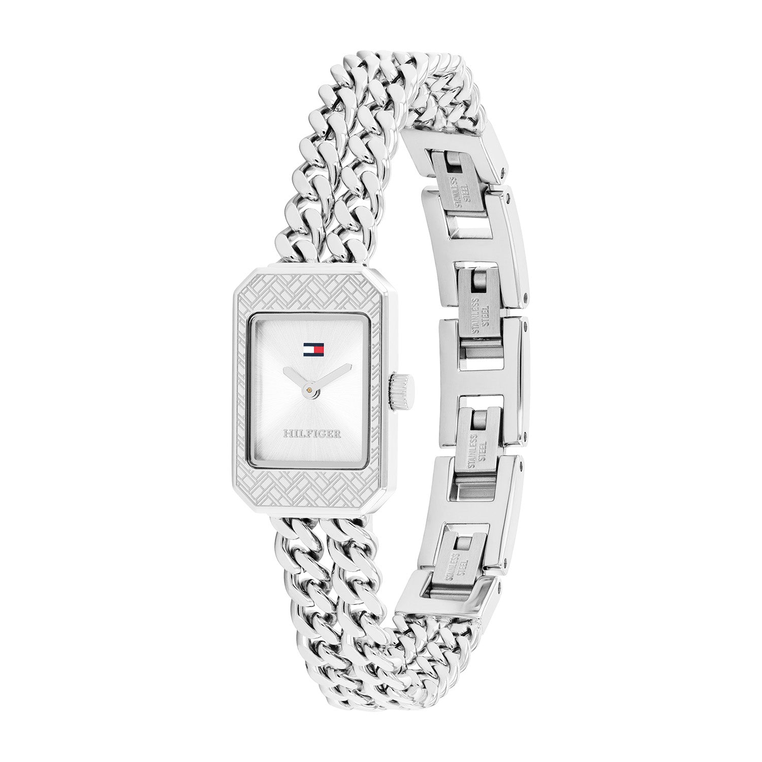 Tommy Hilfiger Silver Women's Watch TH1782841