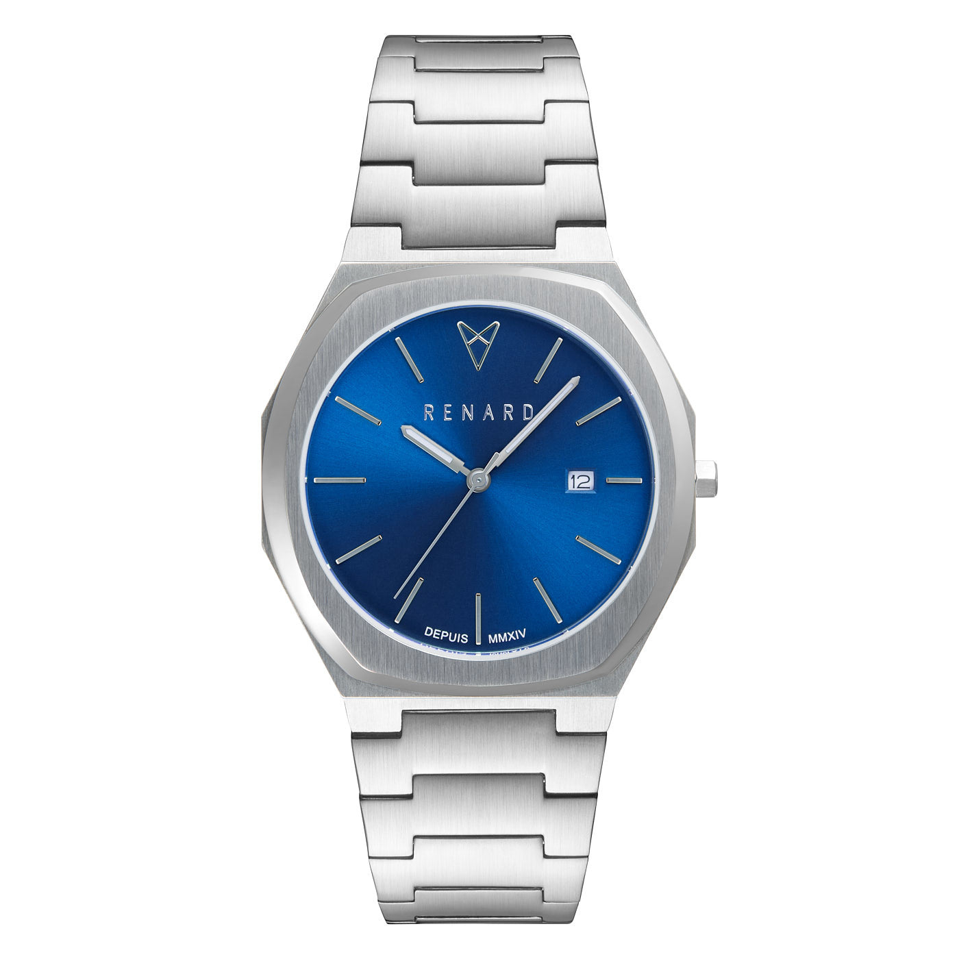 Renard Empereur 39.0 horloge RC161SS40SS3