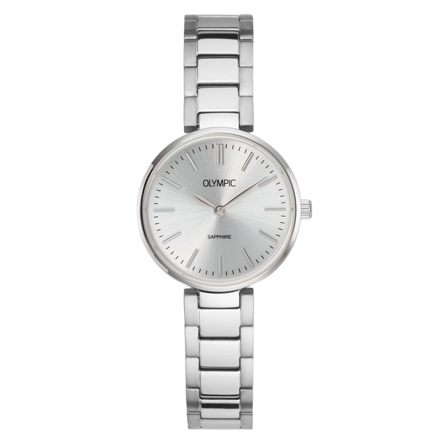 Olympic Titanium Grey Women's Watch OL80DTT003