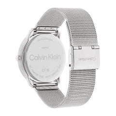 Calvin Klein Expression Black Men's Watch 2002-CK25200152
