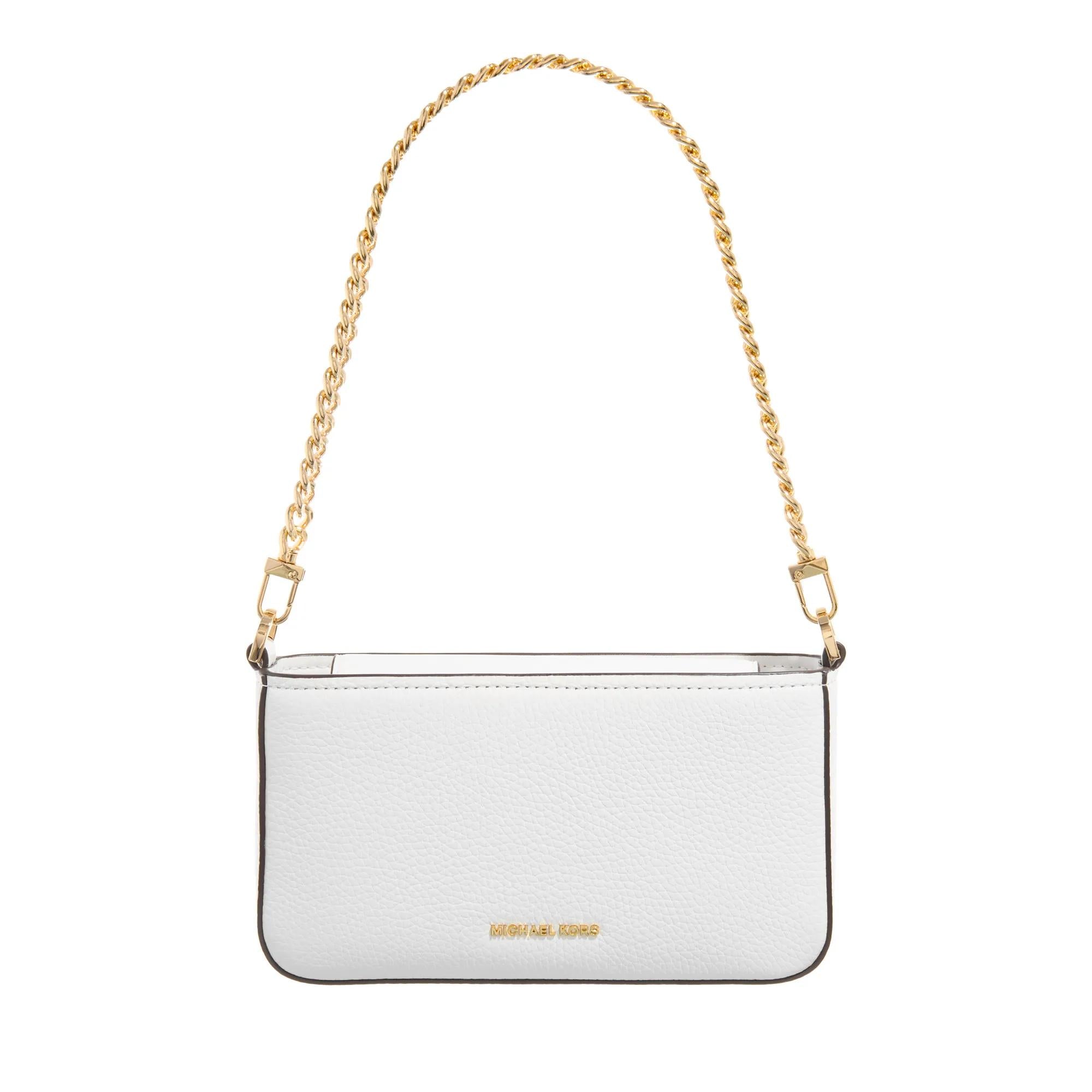 Michael Kors White Crossbody Bag 2001-A0539640