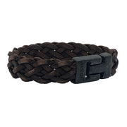 Josh Vintage Brown Bracelet 24949-BRA-VB/BROWN-M