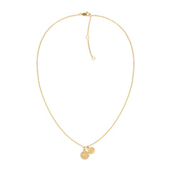 Tommy Hilfiger Stainless Steel Necklace 2002-TJ2780902